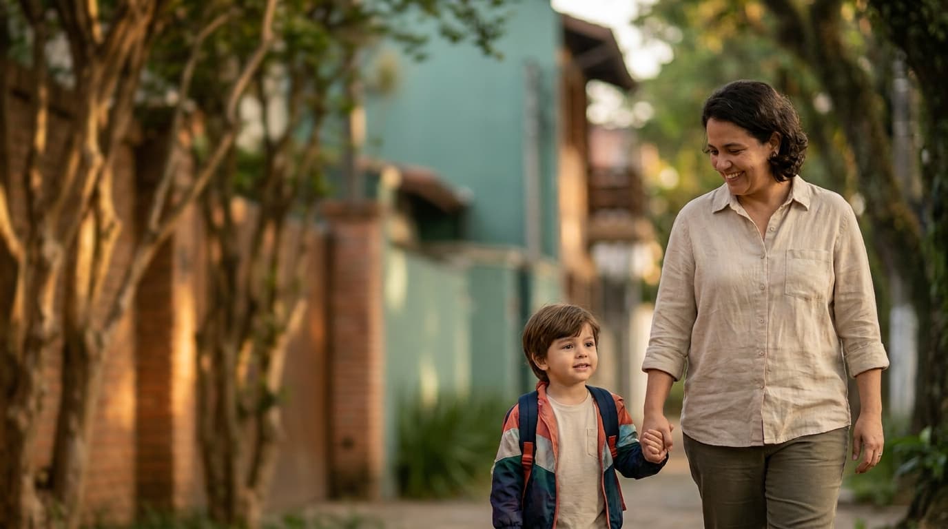 Caminho da escola: como deixar o trajeto do seu filho mais seguro — Blog MedicMe