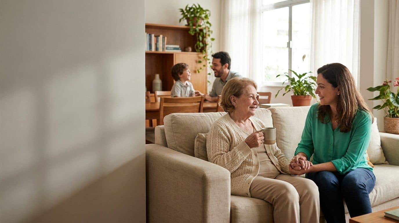 Como escolher um cuidador de idosos de confiança — Blog MedicMe