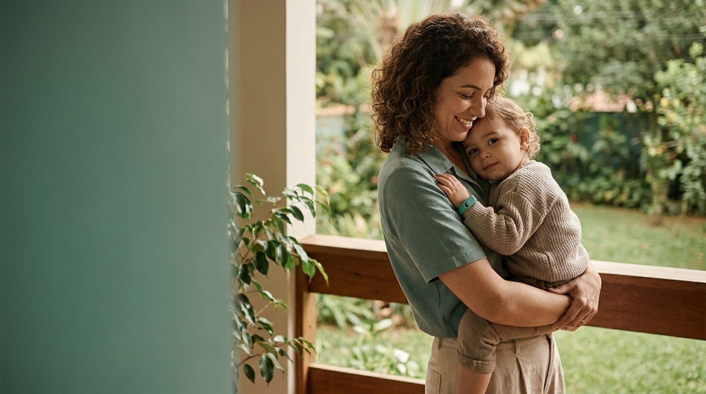 Como um localizador com botão de emergência deixa a família tranquila — Blog MedicMe