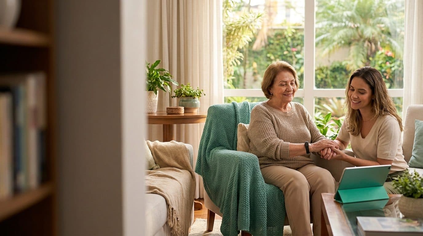 Pingente, pulseira ou relógio: qual dispositivo escolher — Blog MedicMe