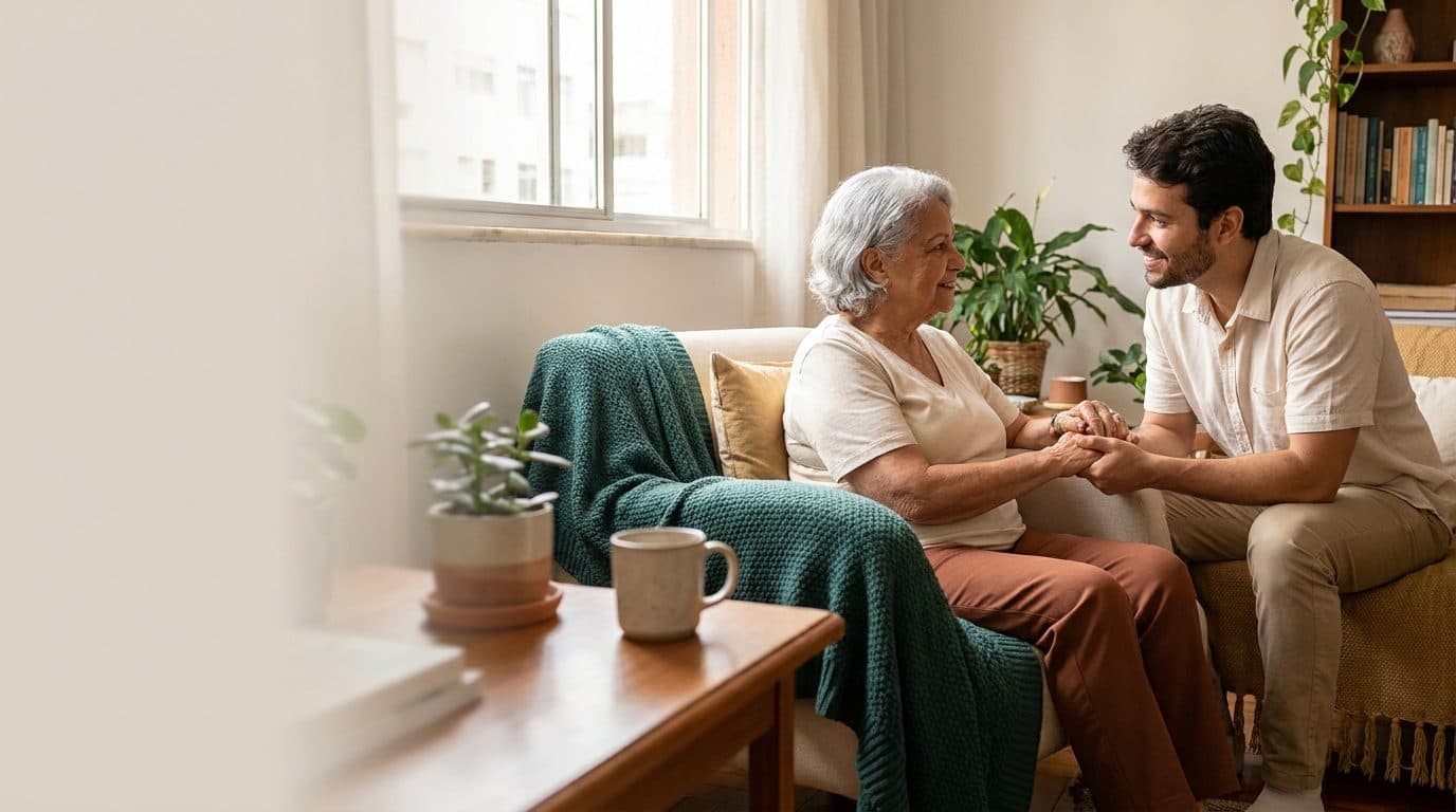 Primeira consulta geriátrica: como se preparar e o que perguntar — Blog MedicMe