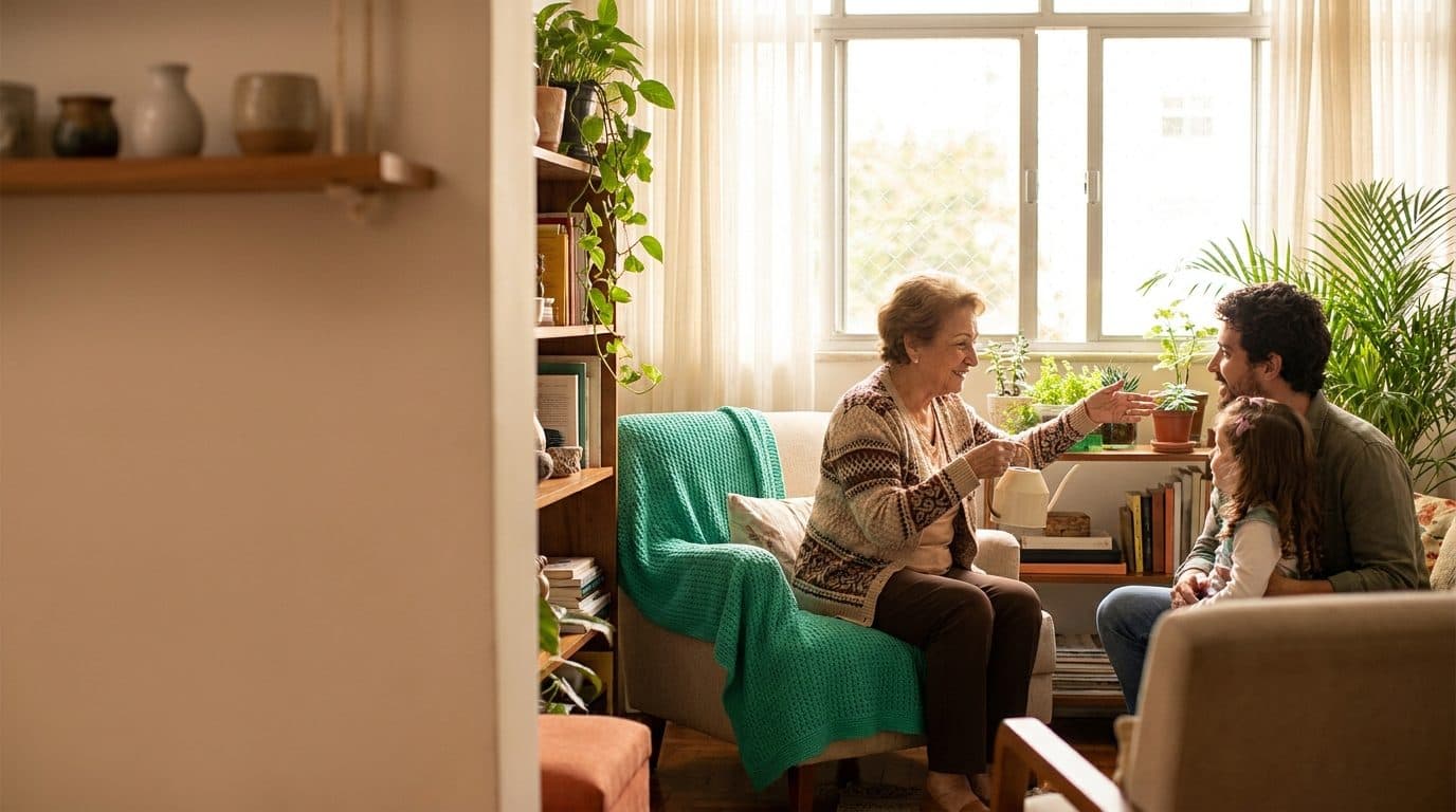 Rotina e propósito: por que fazem bem na terceira idade — Blog MedicMe