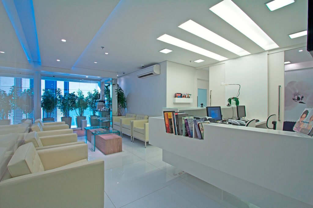 central de emergência para clínicas